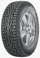 Шина Ikon Tyres (Nokian Tyres) Nordman 7 SUV 225/60 R17 103T шипы Шина Ikon Tyres (Nokian Tyres) Nordman 7 SUV 225/60 R17 103T шипы