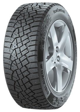 Шина Gislaved IceControl 215/60 R17 96T шипы