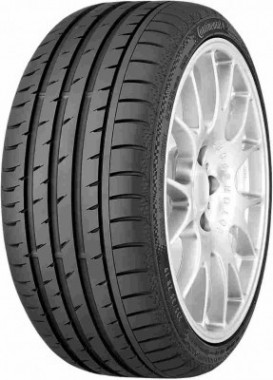 Шина Continental SportContact 2 275/40 R20 106Y