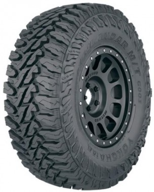 Шина Yokohama Geolandar m/t G003 295/70 R17 121Q