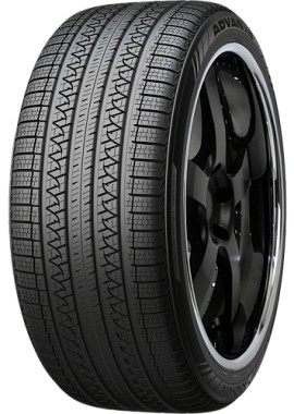 Шина Yokohama ADVAN V35A 285/40 R22 110V