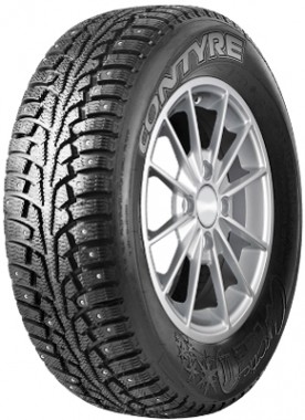 Шина Contyre Arctic Ice 2 225/65 R17 102T шипы