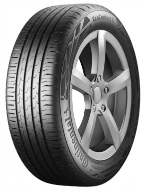 Шина Continental EcoContact 6 Q 245/35 R21 96Y