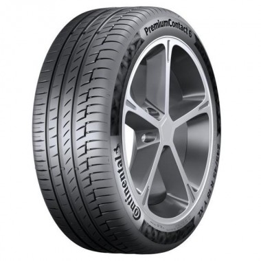 Шина Continental ContiPremiumContact 6 255/45 R20 105H