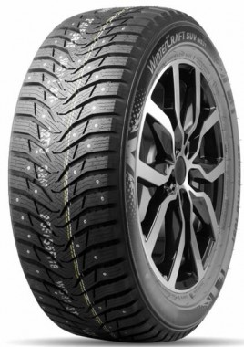 Шина Marshal WS31 255/50 R19 107T шипы
