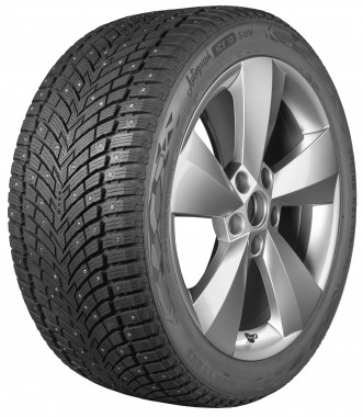 Шина Ikon Tyres (Nokian Tyres) Autograph Ice 10 SUV 225/55 R19 103T шипы