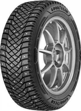 Шина GoodYear UltraGrip Arctic 2 SUV 255/50 R19 107T шипы