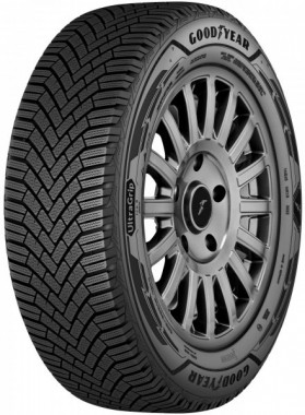 Шина GoodYear UltraGrip Ice 3 225/55 R18 102T