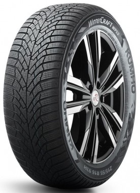 Шина Kumho WinterCraft WP52 225/60 R18 104V Шина Kumho WinterCraft WP52 225/60 R18 104V