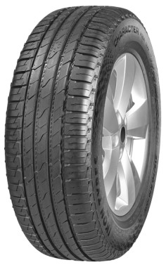 Шина Ikon Tyres (Nokian Tyres) Character Aqua SUV 245/60 R18 105T