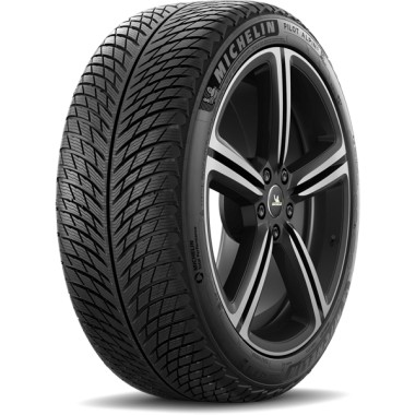 Шина Michelin Pilot Alpin 5 275/40 R18 103V