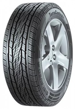 Шина Gislaved TerraControl 215/60 R17 96H