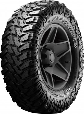 Шина Cooper Evolution MTT MUD 245/75 R16 120/116Q