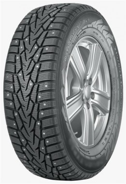 Шина Ikon Nordman 7 SUV 285/60 R18 116T шипы