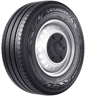 Шина Atlander LanderVan ATL18 195/75 R16 107/105S