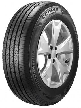 Шина Bridgestone Ecopia H/L001 235/55 R19 101V