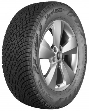 Шина Ikon Tyres (Nokian Tyres) Autograph Snow 5 SUV 285/40 R20 108T