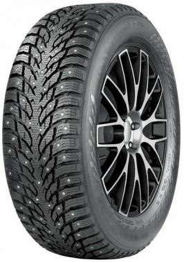 Шина Ikon Tyres (Nokian Tyres) Autograph Ice 9 SUV 235/60 R19 107H шипы