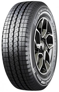 Шина Triangle SeasonX Van TA702 195/70 R15 104/102S