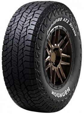 Шина Hankook Dynapro AT2 Xtreme RF12 265/65 R17 116/113S