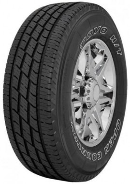 Шина Toyo Open Country H/T II 285/45 R22 114V