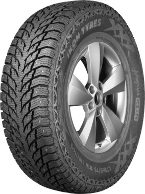 Шина Ikon Tyres (Nokian Tyres) Autograph Ice LT4 265/70 R17 121/118Q шипы