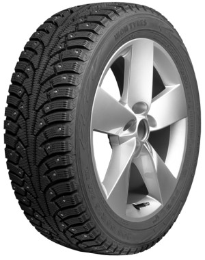 Шина Ikon Tyres (Nokian Tyres) Character Ice 5 195/60 R15 92T шипы