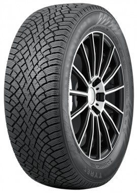 Шина Ikon Tyres (Nokian Tyres) Autograph Snow 5 245/50 R18 104T