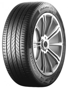 Шина Continental UltraContact 235/65 R17 104W