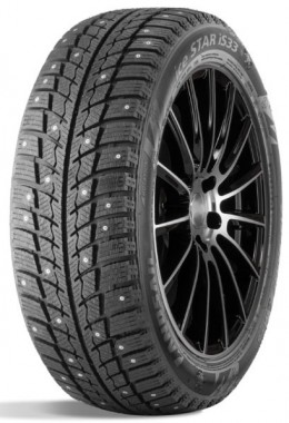 Шина Landsail ice STAR iS33 225/55 R18 98T шипы