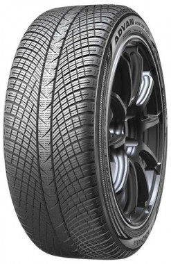 Шина Yokohama Advan Winter V907 245/45 R20 103V