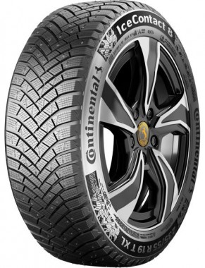Шина Continental IceContact 8 215/55 R18 99T шипы