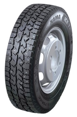 Шина Кама Ice Trace (НК-530) 225/75 R16 121/120R шипы