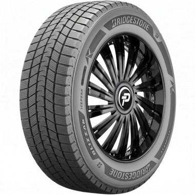 Шина Bridgestone Blizzak IcePeak 285/45 R20 112T