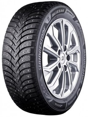Шина Bridgestone Blizzak Spike 3 235/55 R18 104T шипы