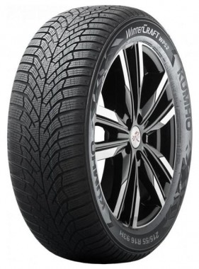 Шина Kumho WinterCraft WP52+ 175/70 R13 82T