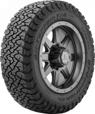 Шина BFGoodrich ALL-Terrain T/A KO3 265/65 R18 117/114S