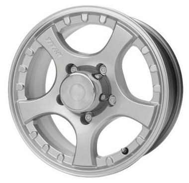 Диск Скад Титан 16x7 5x139.7 ET20 DIA110.1 ГРАФИТ