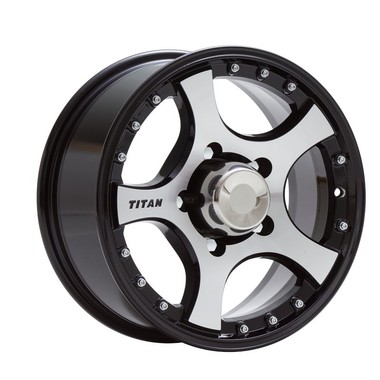 Диск Скад Титан 16x7 5x139.7 ET20 DIA110.1 АЛМАЗ