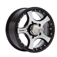 Диск Скад Титан 16x7 5x139.7 ET35 DIA110.1 АЛМАЗ Диск Скад Титан 16x7 5x139.7 ET35 DIA110.1 АЛМАЗ