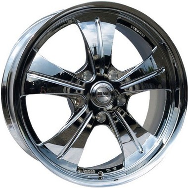 Диск RW HF-611 22x10 5x112 ET35 DIA66.6 CHROME