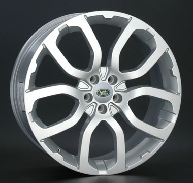 Диск Replica LA LR7 21x9.5 5x120 ET49 DIA72.6 S