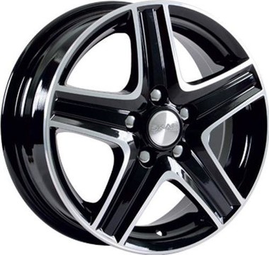 Диск Скад Магнум 14x5.5 5x100 ET38 DIA57.1 АЛМАЗ