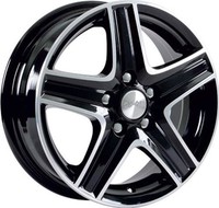 Диск Скад Магнум 14x5.5 5x100 ET38 DIA57.1 АЛМАЗ