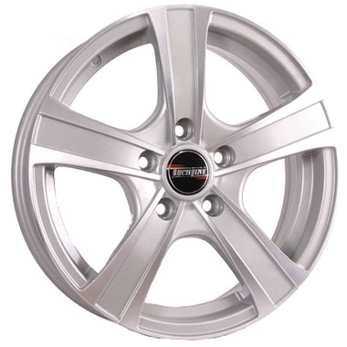 Диск Tech Line 619 16x6.5 5x114.3 ET38 DIA67.1 S