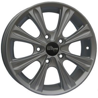 Диск Tech Line 526 15x5.5 4x100 ET45 DIA60.1 BD