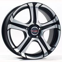 Диск Yamato Kataki 17x7.5 5x112 ET43 DIA57.1 MBFP Диск Yamato Kataki 17x7.5 5x112 ET43 DIA57.1 MBFP