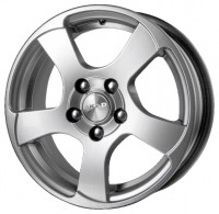 Диск Скад Акула 16x6 4x100 ET52 DIA54.1 СЕЛЕНА