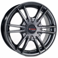 Диск Yamato Toshimiti 15x6 5x105 ET39 DIA56.6 SHB Диск Yamato Toshimiti 15x6 5x105 ET39 DIA56.6 SHB