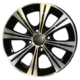 Диск Tech Line 423 14x5.5 4x100 ET49 DIA56.6 BD